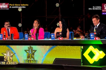 Así fue el gran estreno