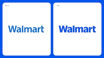 Walmart anunció un cambio en