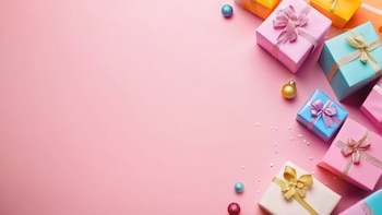 Los regalos es otro símbolo que refleja la llegada de esta festividad. (Imagen Ilustrativa Infobae)