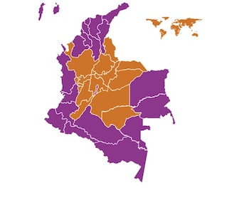 Abelardo de la Espriella, presidente de electo de Colombia, arrasó en los consulados - crédito Registraduría