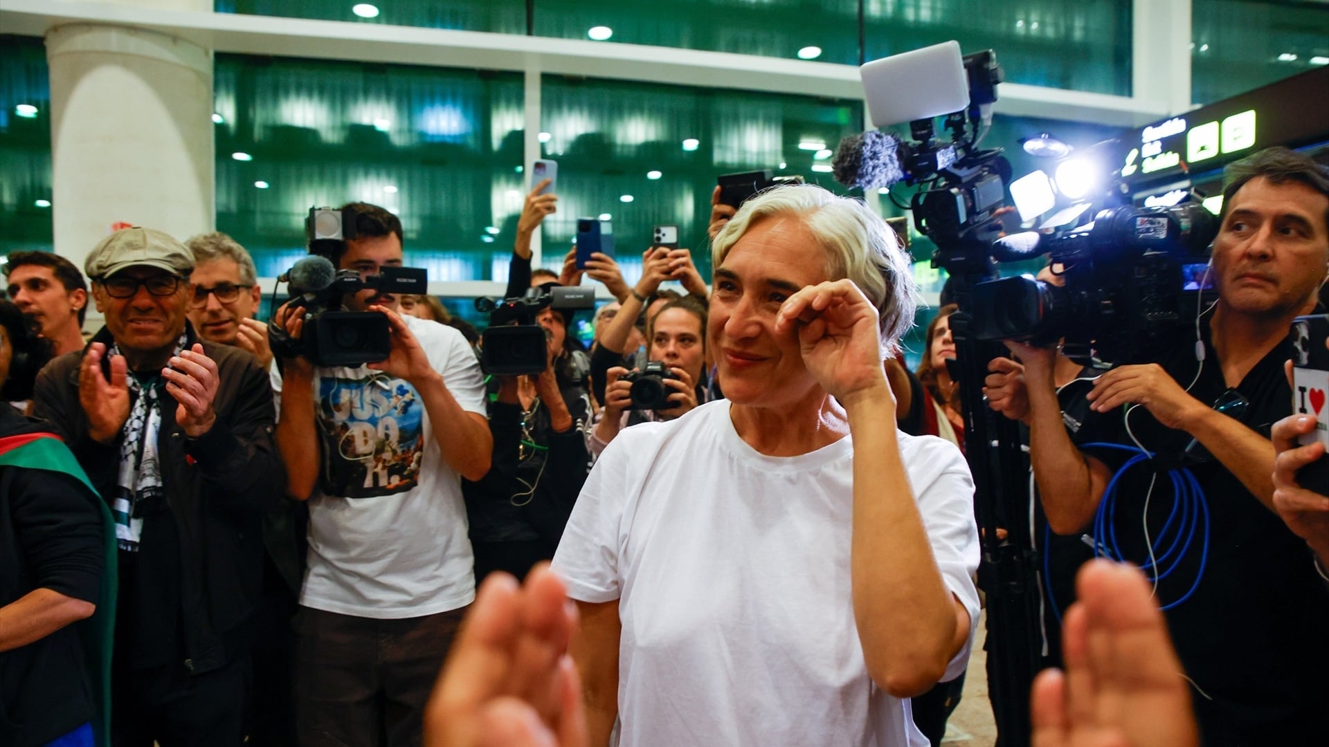La vida privada de Ada Colau. (Kike Rincón / Europa Press)