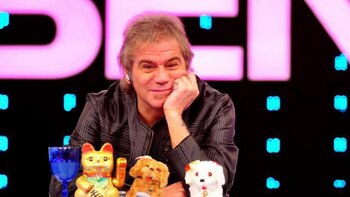 Beto Casella está al frente