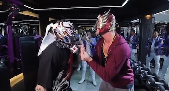 (Captura de pantalla / WWE en Español)