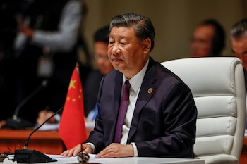 FOTO DE ARCHIVO: El jefe