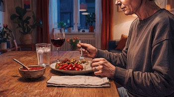 El alimento que puede aumentar las ganas de orinar durante la noche y alterar el descanso, según urólogos