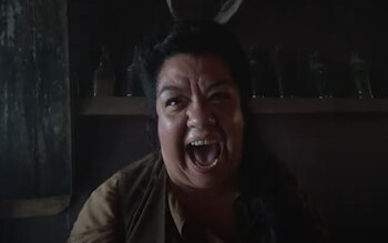 Primera serie de terror y