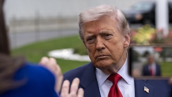 Tras su visita oficial a China, Trump definirá las acciones militares y diplomáticas para terminar la guerra contra Irán