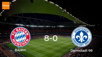 La Bundesliga está considerada como una de las mejores en el mundo. (Infobae)