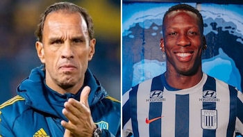 El ‘Mono’ Navarro Montoya señaló