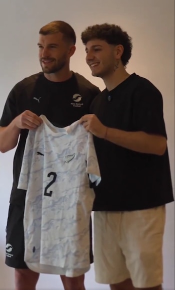 El encuentro entre Tim Payne y Scarso