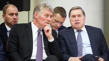 El Kremlin afirma que el