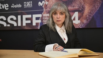 "¿Qué hacemos con esos fantasmas?": la pregunta de Mariana Enriquez que guía 'Mis muertos tristes', la miniserie dirigida por Pablo Larraín