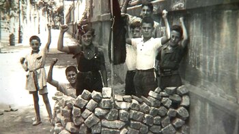 "La guerra infinita" (Foto: Efe)