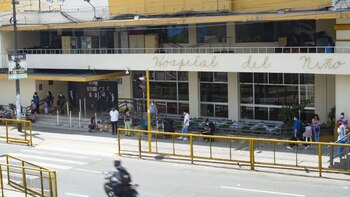 El Hospital del Niño tiene