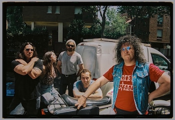 Imagen de la banda Alcalá