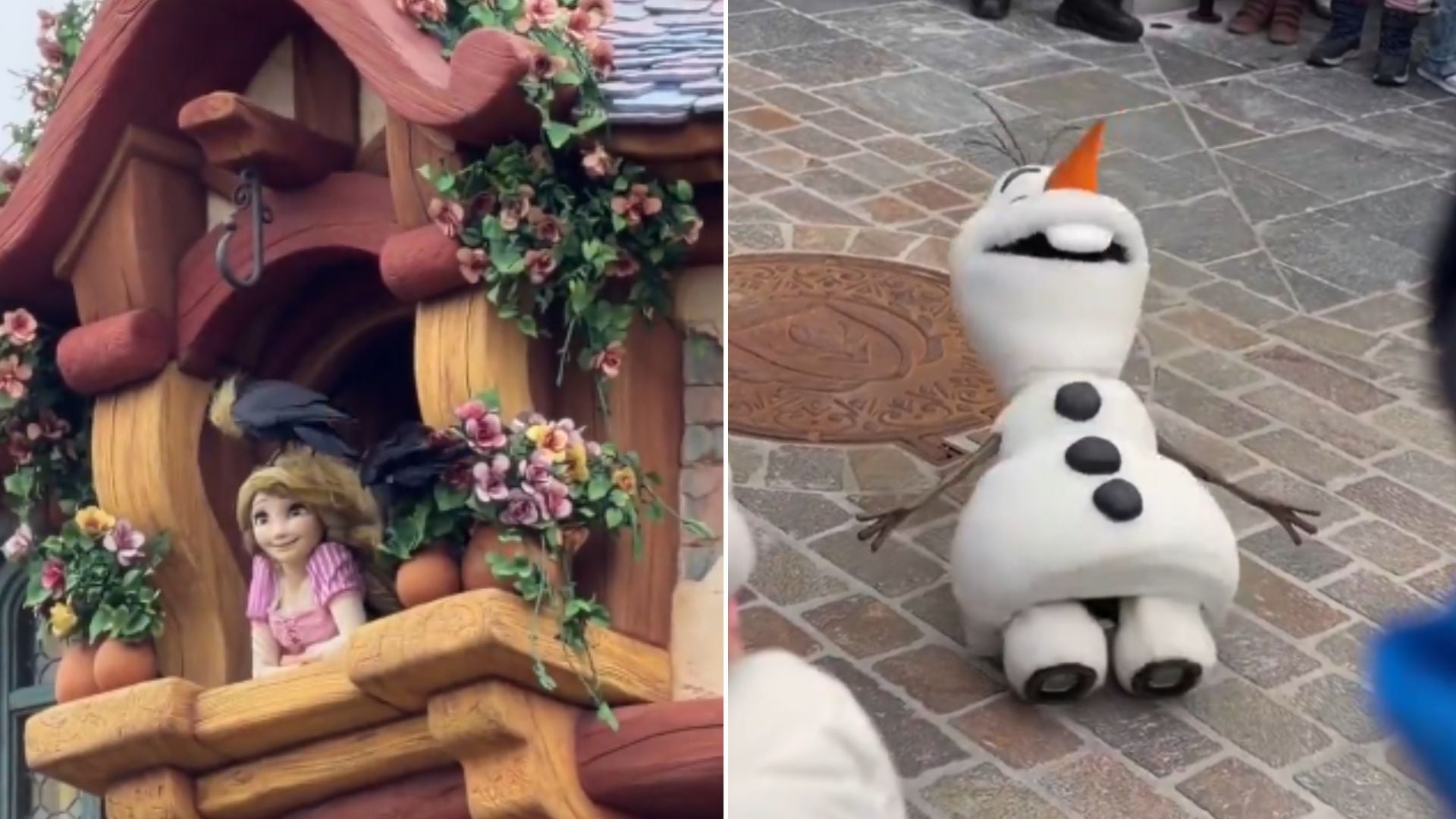Los recientes fallos de animatrónicos en Tokyo DisneySea y Disneyland París destacan la combinación de sorpresa y humor que caracteriza la experiencia Disney