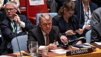Dinamarca confirma primeros contactos bilaterales