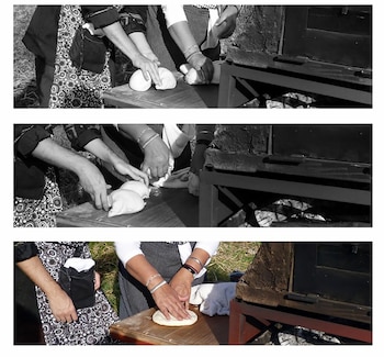 La transmisión del oficio panadero