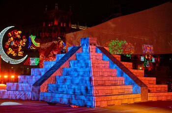 AMLO Consumación de la Independencia