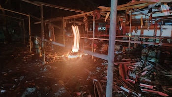 Se reportan por lo menos