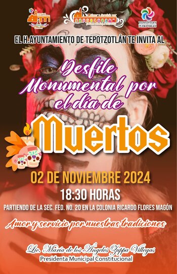 Foto: FB: Ayuntamiento de Tepotzotlán