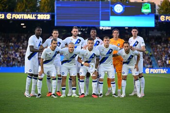 El equipo de Inter que