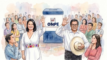 El 100% de la ONPE no es el final: así funciona el proceso electoral que definirá al próximo presidente del Perú