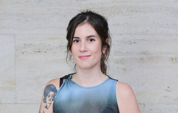 La española Mayte Gómez Molina (Foto: Vincenzo Rigogliuso)