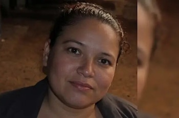Ana Yahoska Siézar Cortez, de 36 años, quien fue asesinada en su vivienda de Villa El Carmen apenas un día después de la celebración del Día de la Madre (Cortesía Al Tanto).