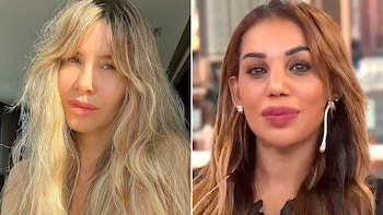 Guillermina Valdés contó que llamó