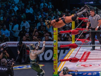 (Foto: CMLL / Diego Cedrix)
