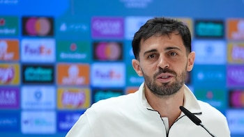 Bernardo Silva, nuevo jugador del Real Madrid hasta 2028