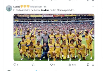 Monterrey venció al América y