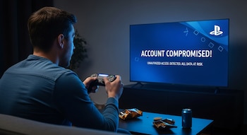 El periodista francés Nicolás Lellouche