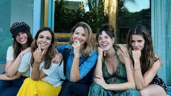 Celeste Cid, Agustina Cherri, Marcela