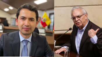 Daniel Briceño llamó “descarado” a