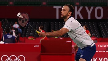 Kevin Cordón se llevó el