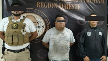 Cae ‘El Comandante Chaparro’, líder