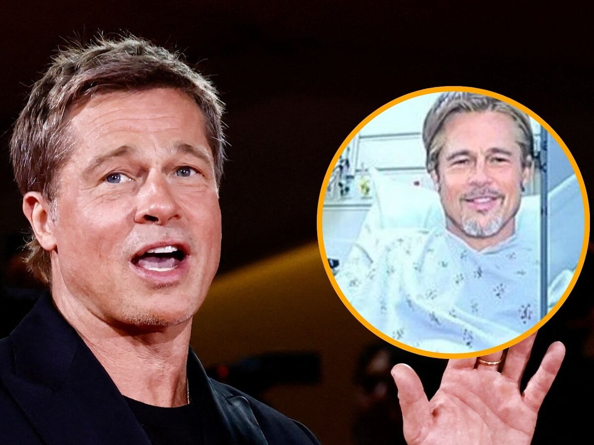 Brad Pitt reaccionó al caso de la mujer estafada con 850 mil dólares al creer que tenía un romance con él: “Es horrible” - Infobae