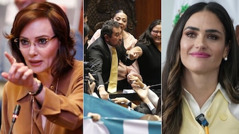 Lilly Téllez acusa a César