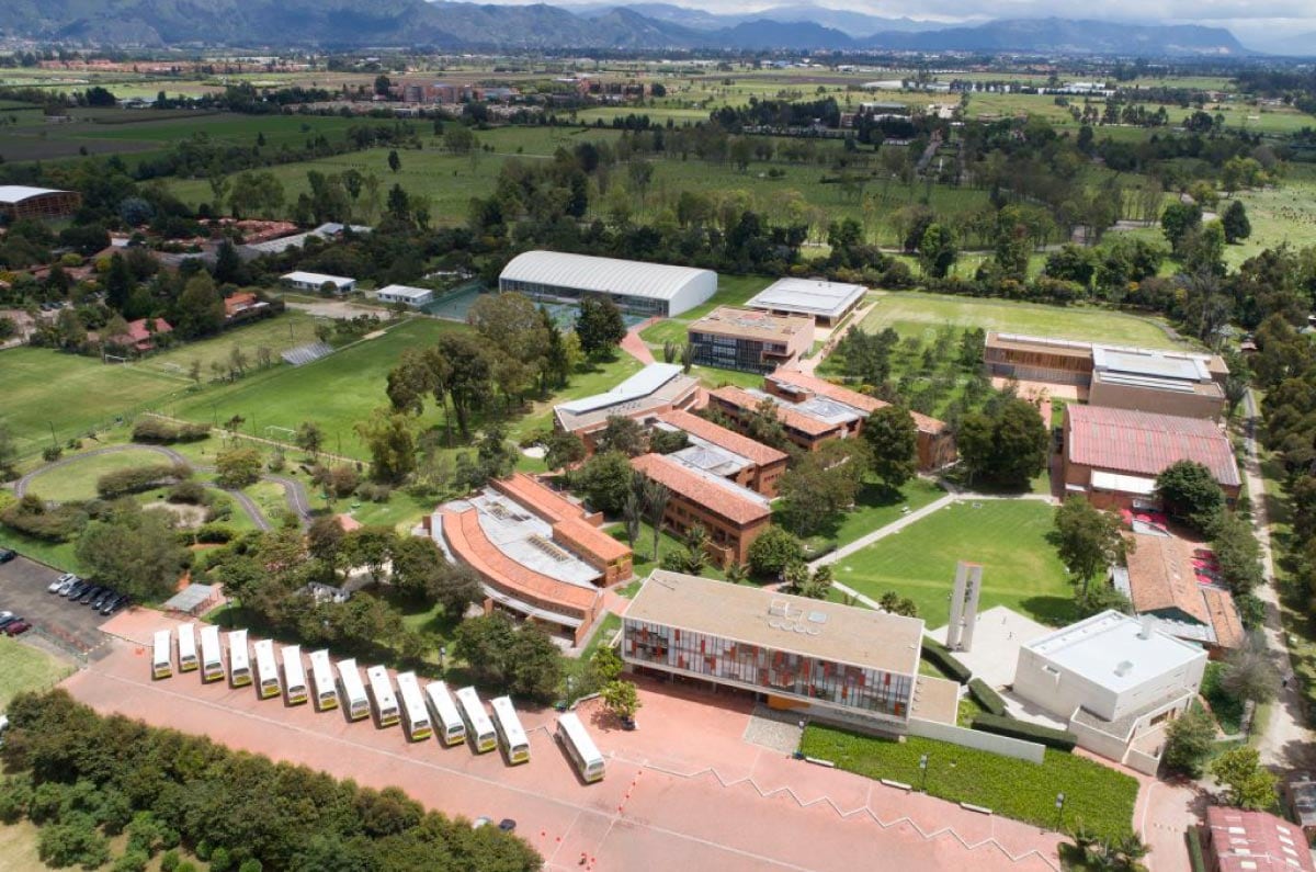 El Colegio Los Nogales pasó de D2 a D3 en la edición 2026-2027, aunque mantiene la calificación internacional AAA+++ - crédito Colegio Los Nogales