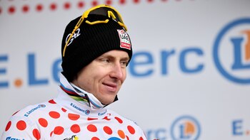 Pogacar, rey de la montaña