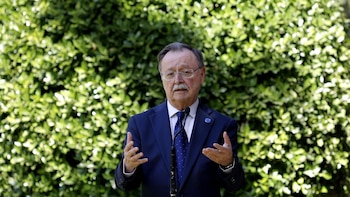 Ceuta da cifras superiores a las del Gobierno y pide “auxilio” mientras niega la colaboración de Marruecos, que “no es un país fiable” y “no reconoce la soberanía de Ceuta”