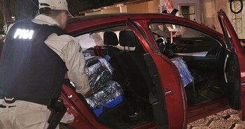 En Santo Tomé, Corrientes, un