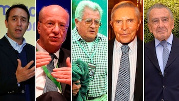 Quién es el nuevo argentino