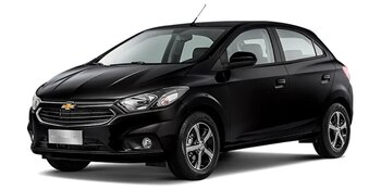 Chevrolet Onix. / Chevrolet Colombia.