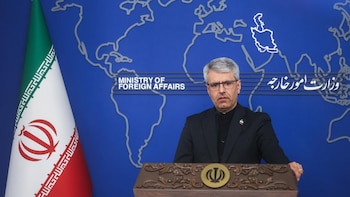 Irán confirma progresos en las conversaciones con EEUU pero descarta que la firma sea "inminente"