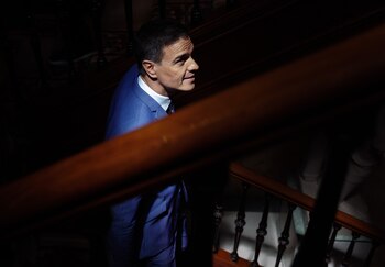 El presidente del Gobierno y