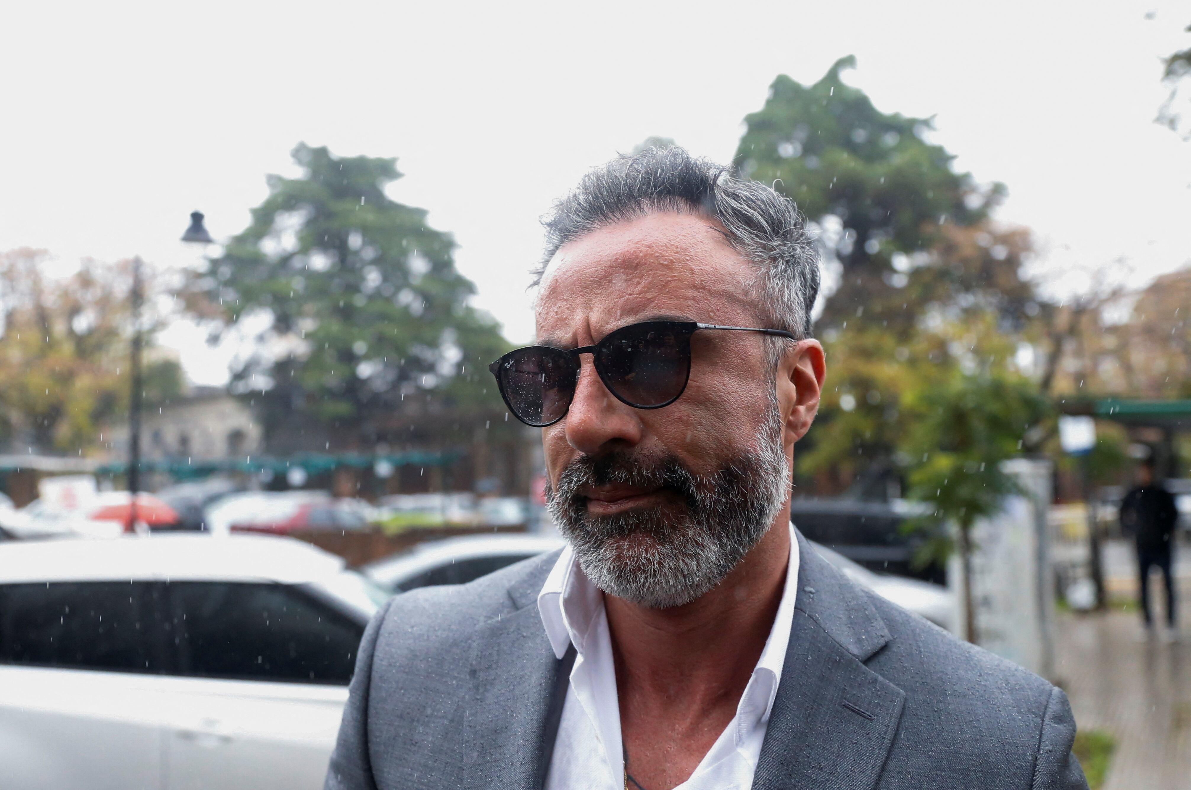 El neurocirujano Leopoldo Luque (Reuters/Francisco Loureiro)