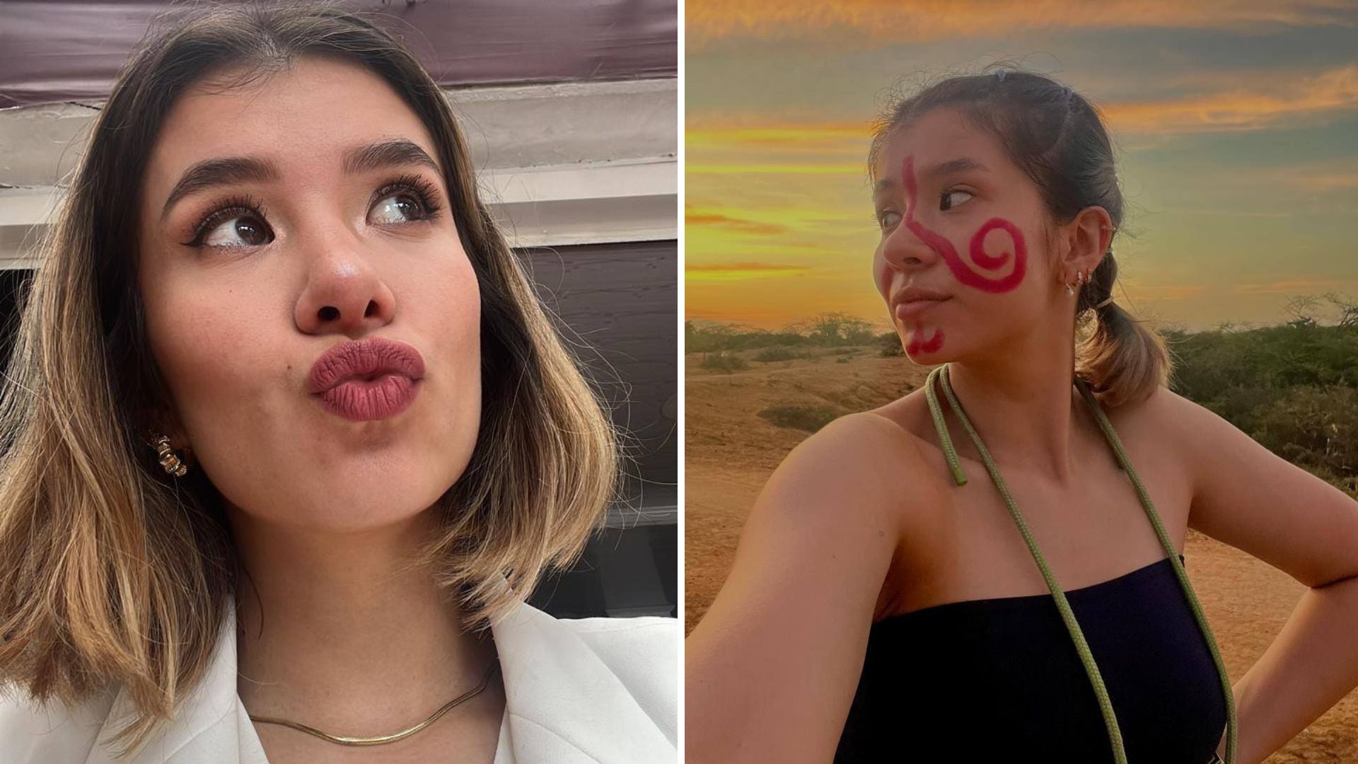 Tatiana Hernández Díaz, médica bogotana desaparecida desde el 13 de abril de 2025 en Cartagena, sigue siendo buscada por sus padres - crédito Lucy Diaz/Facebook